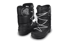 Kosmoboot Kids - black